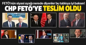 CHP’de mahkemenin butlan kararı sonrası Kemal Kılıçdaroğlu dönemi başladı: CHP içindeki FETÖ artıklarını fark edemedim