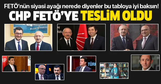 CHP’de mahkemenin butlan kararı sonrası Kemal Kılıçdaroğlu dönemi başladı: CHP içindeki FETÖ artıklarını fark edemedim