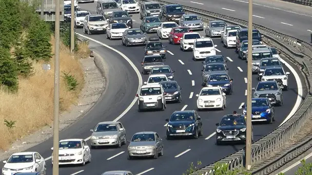 Türkiye İstatistik Kurumu, nisan ayına ilişkin motorlu kara taşıtları istatistiklerini açıkladı