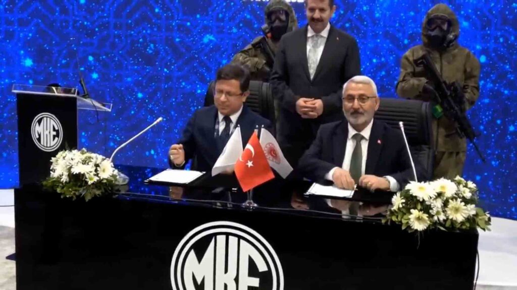 SAHA EXPO 2026 kapsamında, koruyucu kıyafetler ve kritik savunma ekipmanları Kırşehir’de üretilecek