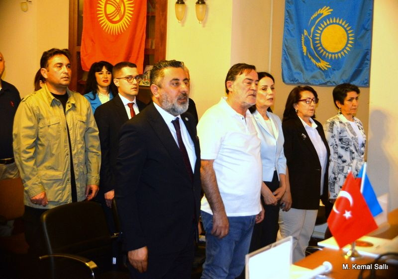 Azerbaycan Cumhuriyeti’nin 108. Yıl Dönümü dolayısıyla, Mehmet Emin Resulzade’nin Mirası İstanbul’da Anıldı