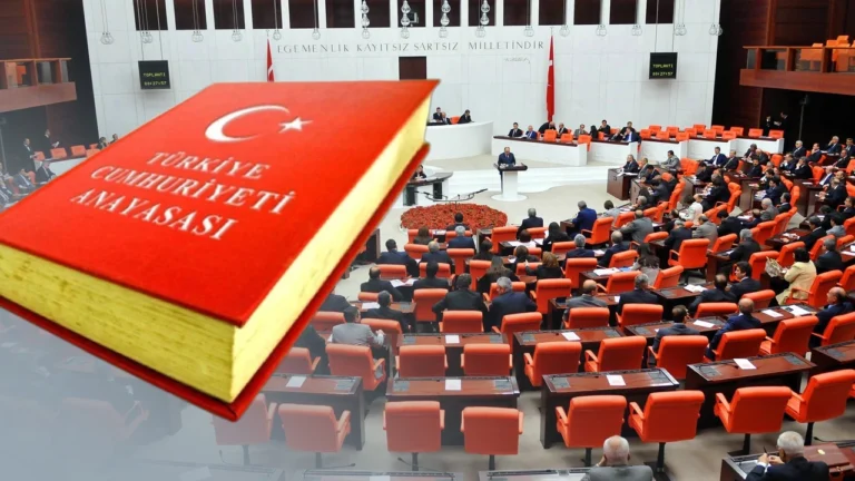 Cumhurbaşkanı Erdoğan: “Yeni Anayasa Türk Siyasetinin borcu”