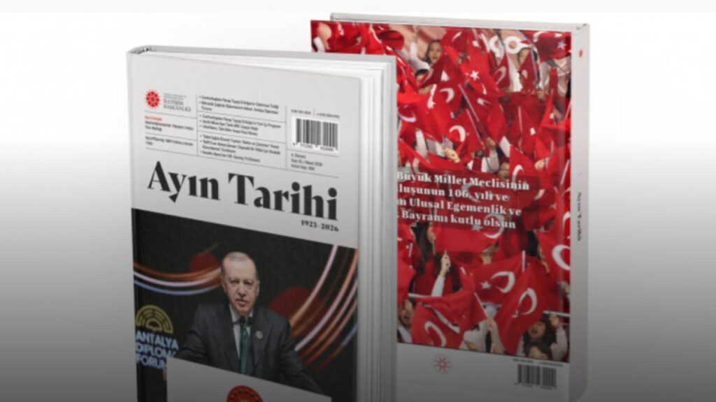 “Ayın Tarihi” dergisinin 600. sayısı yayında