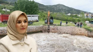 Bakan Göktaş: Tokat’taki selzedeler için 20 milyon lira kaynak aktarıldı