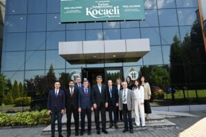 Kocaeli Üniversitesi Turizm Fakültesi’nin 24. Geleneksel Turizm Sempozyumu