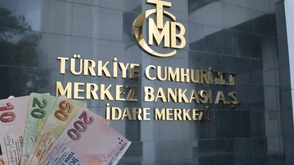 Türkiye Cumhuriyet Merkez Bankası’ndan haberler