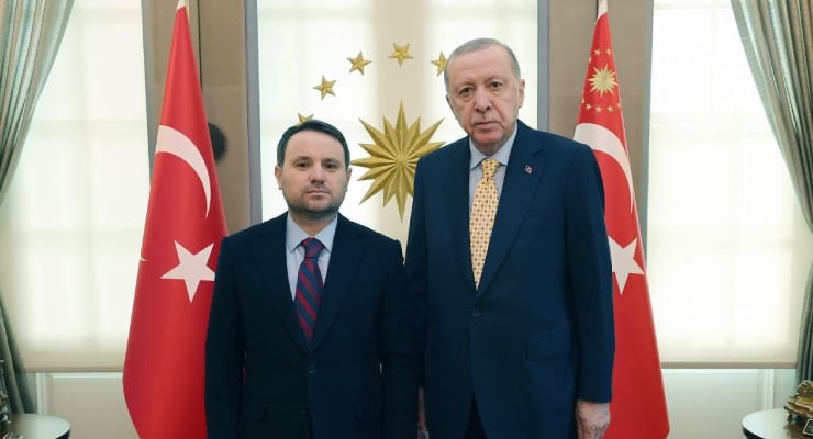 Gürlek ‘Erdoğan’ı dinliyor’ iddiasını yanıtladı: Milli güvenliğe saldırı niteliğinde iftira