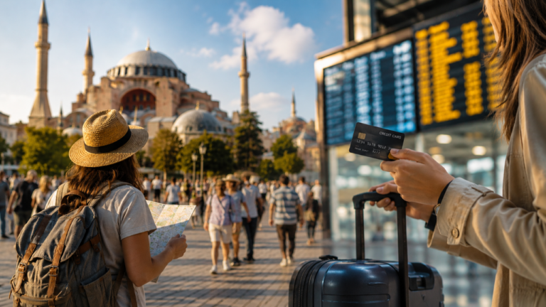 Yabancı turist Türkiye’de giderek daha az harcıyor