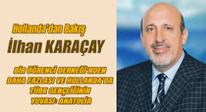 Bir Öğrenci Derneği’nden Daha Fazlası ve Hollanda’da Türk Gençliği’nin Yuvası ‘ANATOLİA’