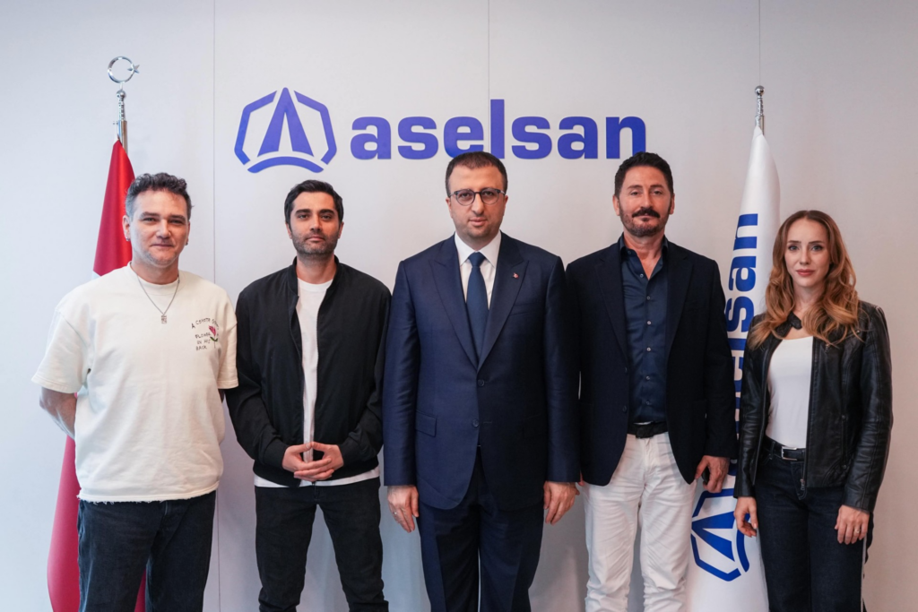 ASELSAN’ın Ünlü Konukları
