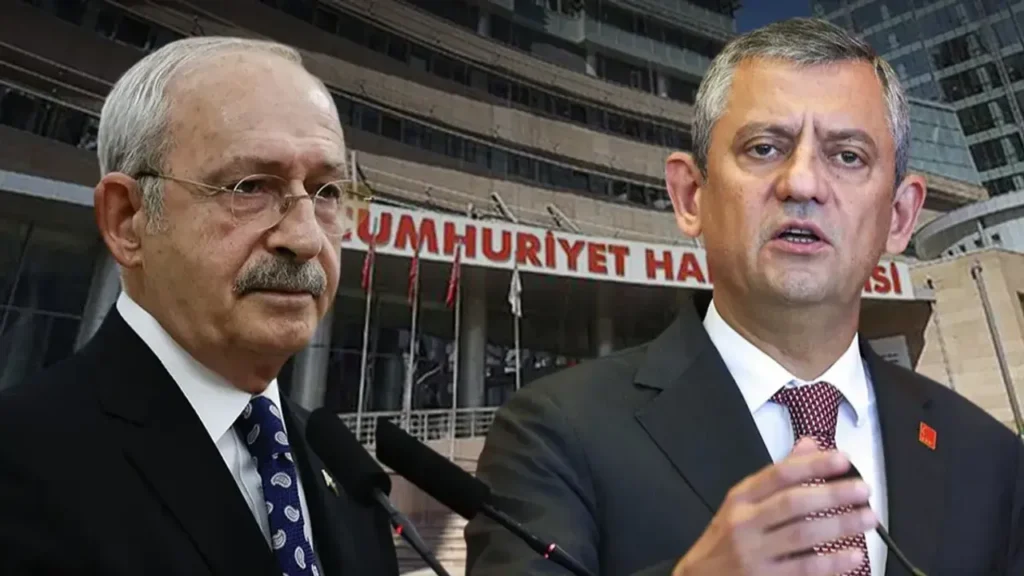 Kemal Kılıçdaroğlu ve Özgür Özel bunu yapamaz mı?