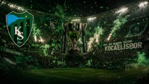 Kocaelispor’a daha güçlü bir yapı şart: Kazanan Kocaelispor Olsun…