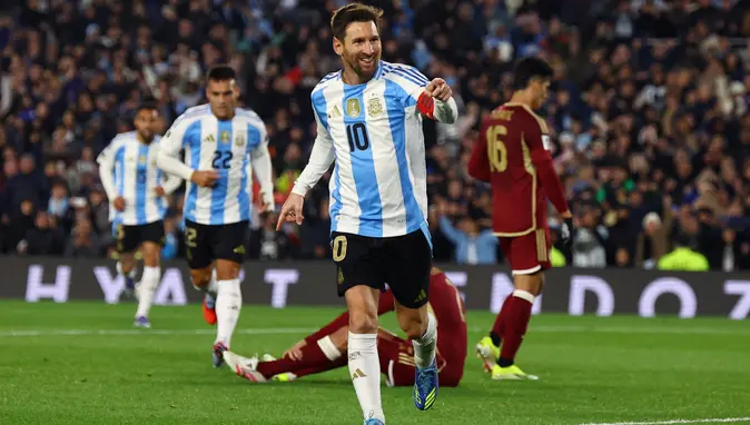 Messi’den Dünya Kupası yorumu
