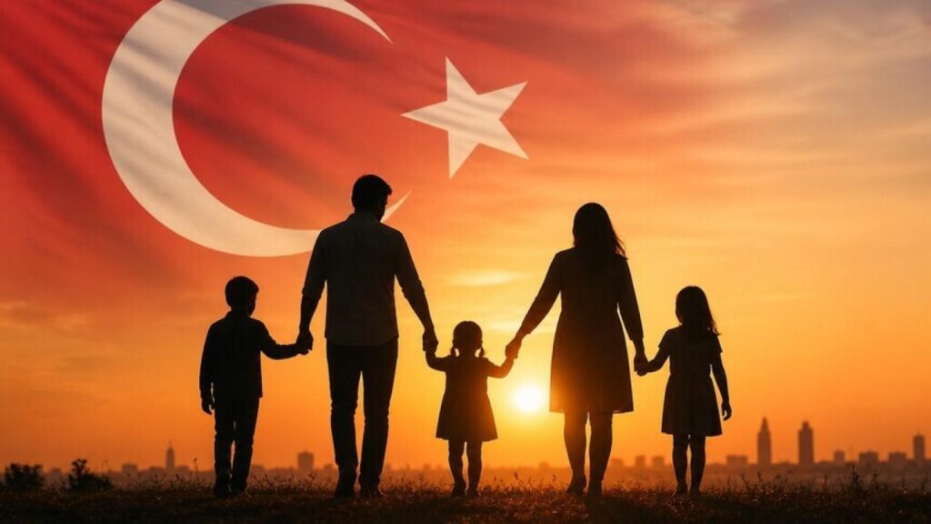 15 Mayıs Milli Aile Haftası olarak tüm Türkiye’de kutlanacak