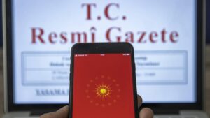 Cumhurbaşkanı Recep Tayyip Erdoğan’ın imzasıyla Resmi Gazete’de