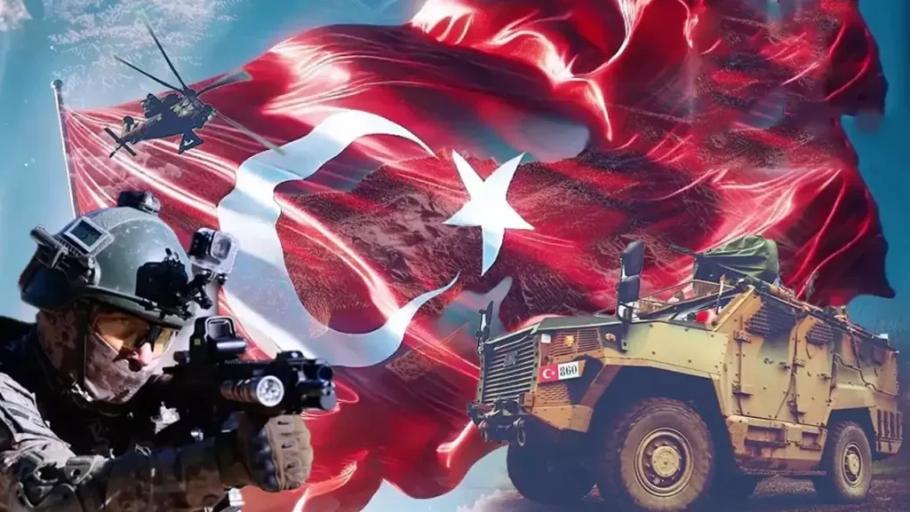 MHP Genel Başkanı Bahçeli, “Terörsüz Türkiye hedefi için aldığımız büyük sorumluğun yükü omuzlarımızdadır.”