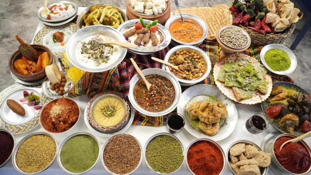 Gaziantep’te “Türkiye’nin Gastrodiplomasi Modeli: Sofra ve Miras” başlıklı etkinlik düzenlenecek