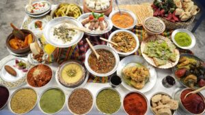 Gaziantep’te “Türkiye’nin Gastrodiplomasi Modeli: Sofra ve Miras” başlıklı etkinlik düzenlenecek