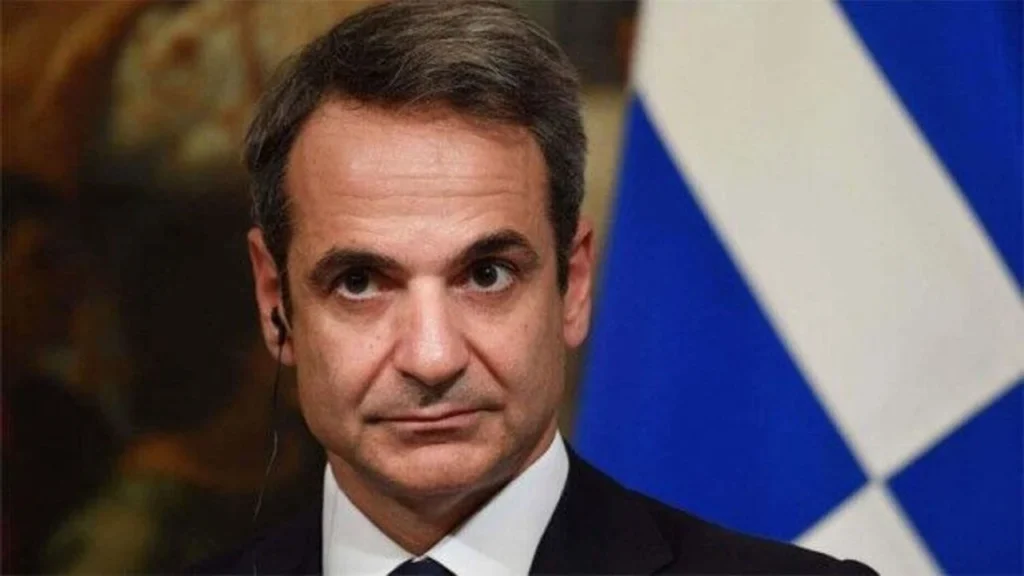 Yunanistan Başbakanı Miçotakis: “Anayasa değişikliği Yunanistan’da hukukun üstünlüğü ile ilgili yaşanan sorunları çözecek