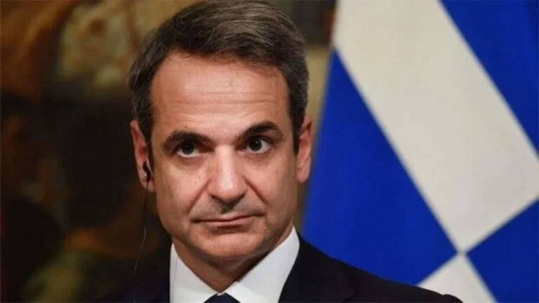 Yunanistan Başbakanı Miçotakis: “Anayasa değişikliği Yunanistan’da hukukun üstünlüğü ile ilgili yaşanan sorunları çözecek