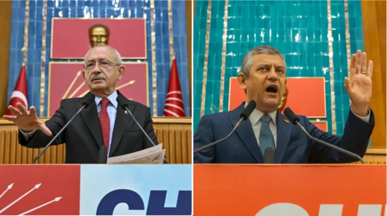 Siyaset Tarihinde İlk Kez Cumhuriyet Halk Partisi’nde (CHP) İki Başlı Yönetim