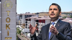 Bakan Kurum: 20 bine yakın konutu 64 ilde satışa çıkarıyoruz