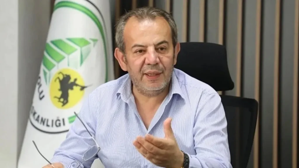 CHP YDK’sına sevke edilen Tanju Özcan, partisinden istifa etti