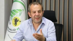 CHP YDK’sına sevke edilen Tanju Özcan, partisinden istifa etti