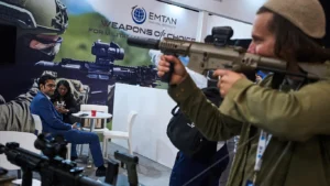 Fransa, Eurosatory silah fuarında İsrail saldırı silahlarının sergilenmesini yasakladı