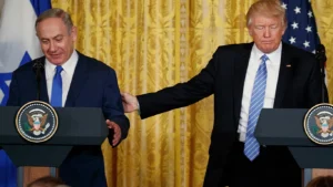 Trump’tan Netanyahu’ya Lübnan tepkisi: ‘Aklını kaçırmışsın’