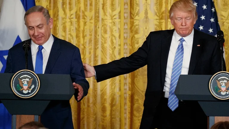 Trump’tan Netanyahu’ya Lübnan tepkisi: ‘Aklını kaçırmışsın’