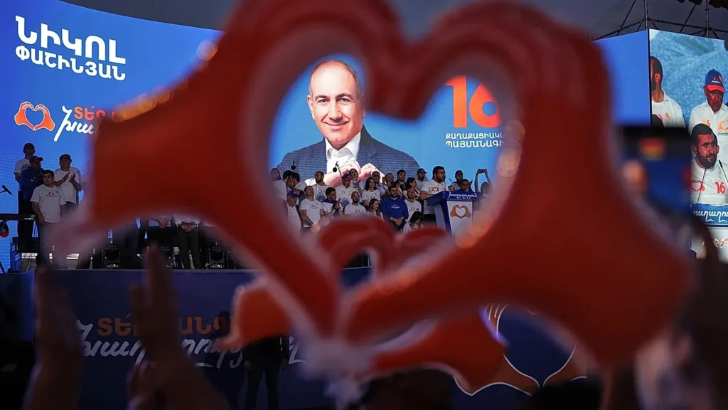 Dışişleri Bakanlığı’ndan, Ermenistan’da Pazar günü düzenlenen parlamento seçimleri hakkında açıklama