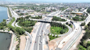 Kocaeli’nin ulaşım altyapısına çağ atlatacak vizyon projelerinden biri “Başiskele Kavşağı Koridor Projesi”