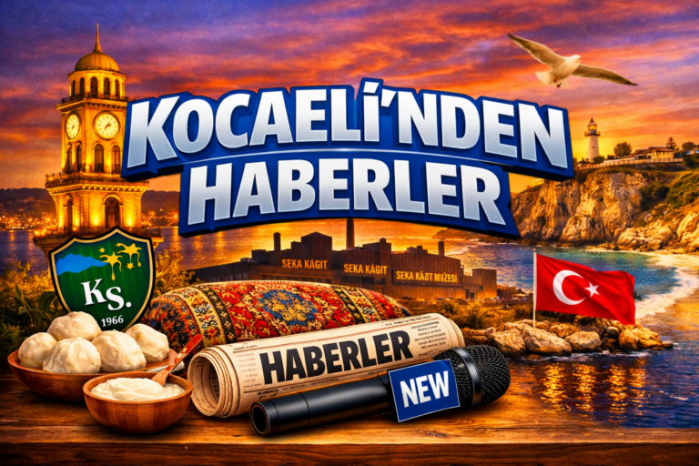 Kocaeli Büyüşehir’den “Körfezray Metro Projesi’nde” Büyük İlerleme
