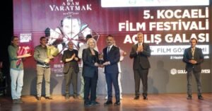 Kocaeli Film Festivali, Gölcük’te Görkemli Bir Galayla Başladı