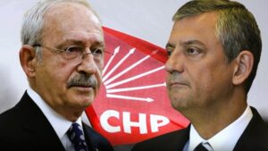 CHP’de iki ismin de grup toplantısı yapacağının açıklanmasının ardından TBMM’de yoğun güvenlik önlemleri alındı