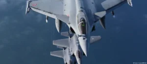 NATO jetleri Letonya hava sahasında Rus İHA’sı düşürdü