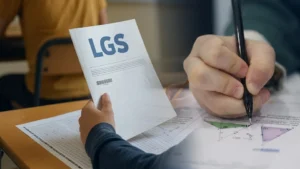 LGS sınavına bir gün kala uzmanlar, doğru beslenmenin bilişsel performans üzerindeki etkisine dikkat çekiyor.