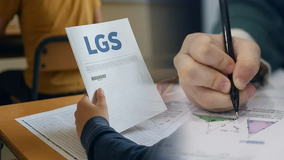 LGS sınavına bir gün kala uzmanlar, doğru beslenmenin bilişsel performans üzerindeki etkisine dikkat çekiyor.