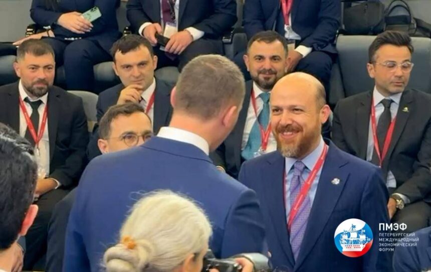“Bilal Erdoğan Rusya’ya neden geldi?..”
