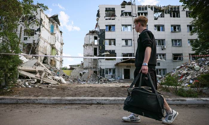 “Lugansk’ta Türk İHA’sı” iddiası
