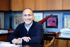 Türk bilim insanı Prof. Dr. Gökhan Hotamışlıgil, ABD Ulusal Bilimler Akademisi’ne seçildi