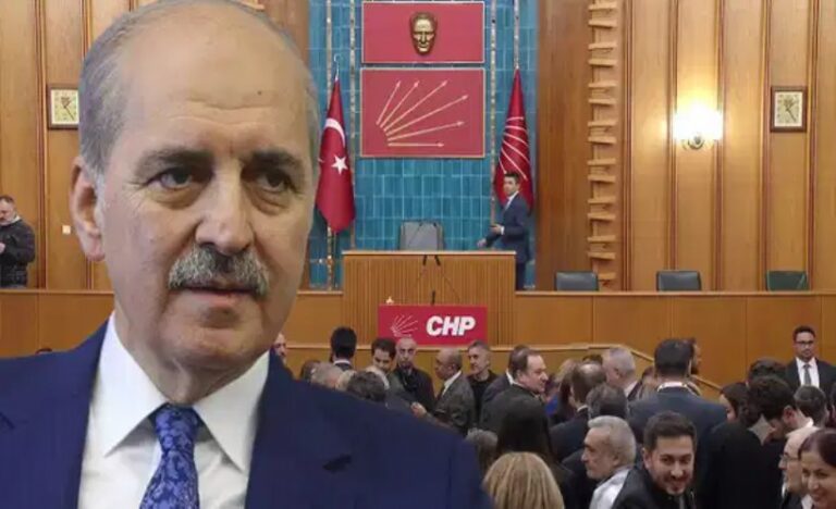 CHP grup toplantısına ziyaretçi kabul edilmeyecek
