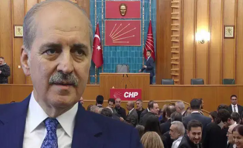 CHP grup toplantısına ziyaretçi kabul edilmeyecek