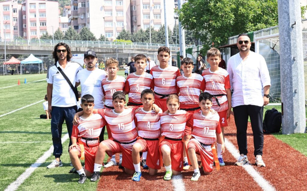 Kocaeli’nin Kartepe Eşme Ortaokulundan Dikkat Çeken Başarı