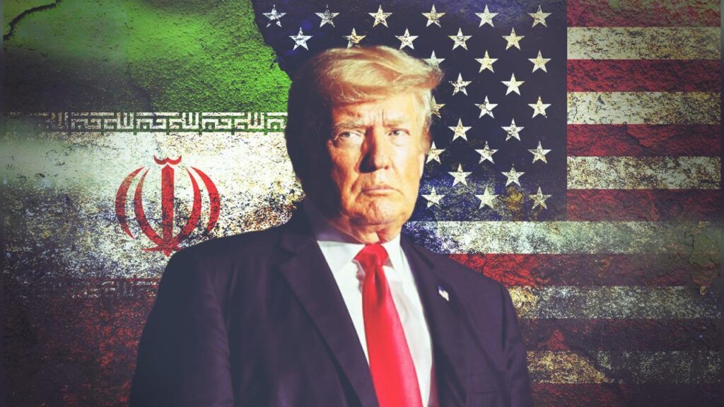 ABD Başkanı Donald Trump, “İran’la anlaşma belgesinin son hali hazırlandı”