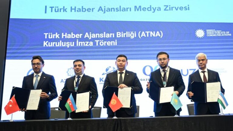 Türk Devletleri’nde Ortak Medya Ağı Gücü: Jeopolitikten Duygulanım Kuramına Uzanan Yeni Bir Bakış