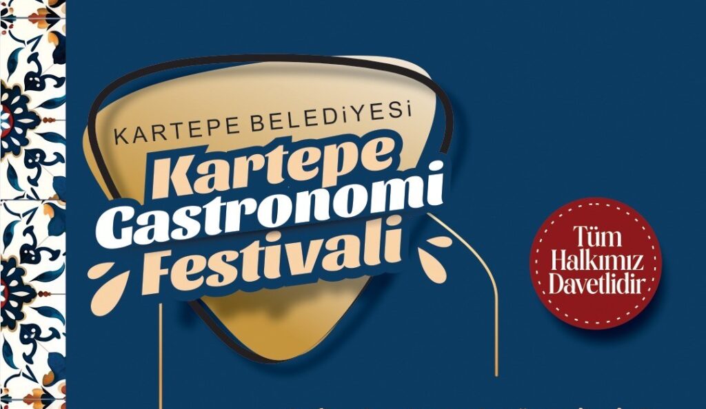 Kartepe Gastronomi Festivali 7 Haziran’da Gerçekleşecek