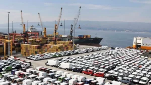 Otomotiv endüstrisinin yılın 5 ayındaki ihracatı yüzde 2,6 artarak 17 milyar dolara ulaştı.
