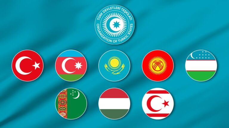 ABD merkezli düşünce kuruluşu Hudson Enstitüsü’nden Türk Devletleri Teşkilatı’na övgü